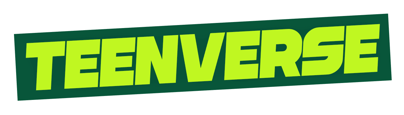 TEENVERSE Logo